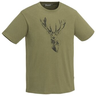 Pinewood - Red Deer T-Shirt M&#039;s