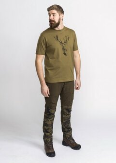 Pinewood - Red Deer T-Shirt M&#039;s