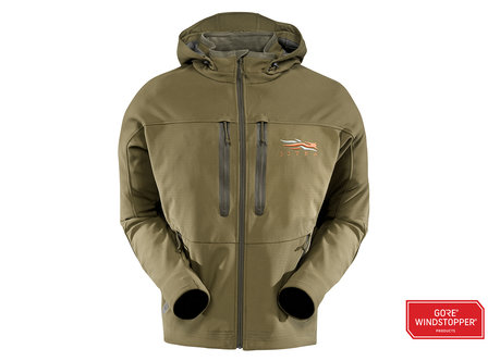 Jetstream Jacket Moss