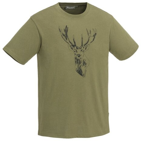 Pinewood - Red Deer T-Shirt M's