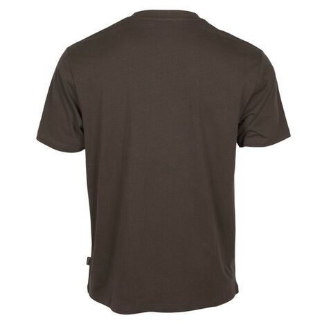 Pinewood - Red Deer T-Shirt M's BROWN