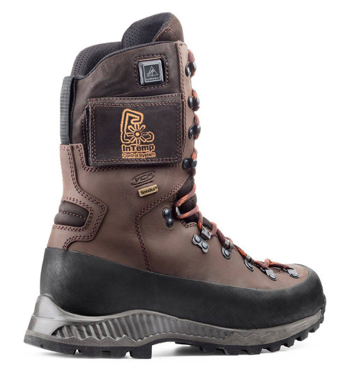 Alpina hunting store boots